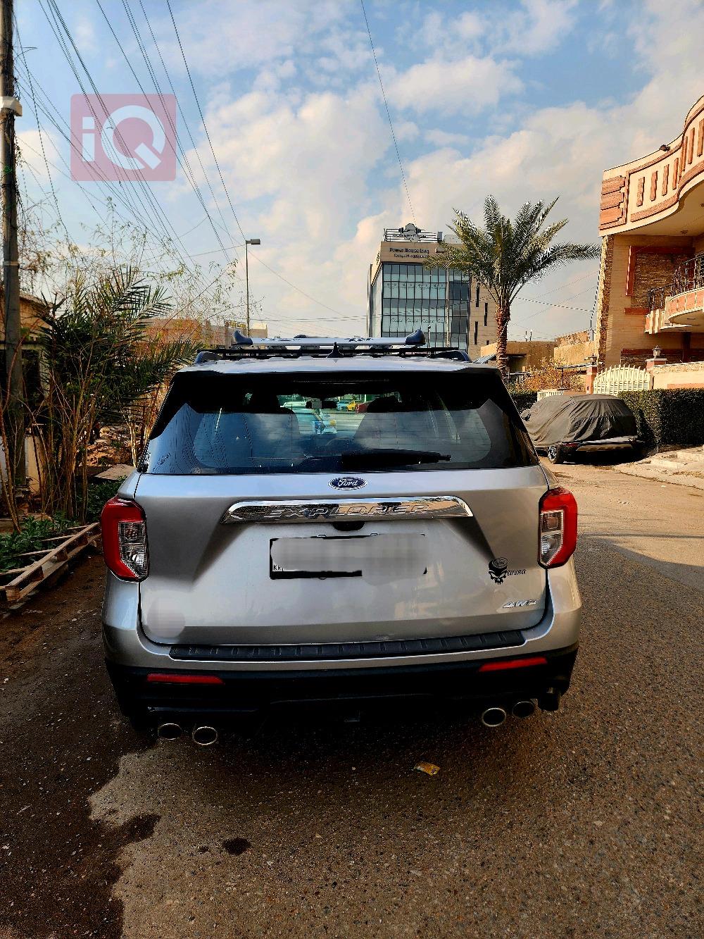 فورد إكسبلورر